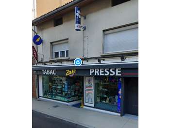 A vendre Tabac presse emp premium dans l'Ain
