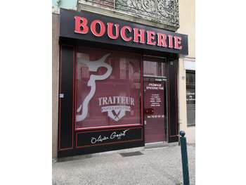 Cède boucherie charcuterie traiteur à Pontcharra