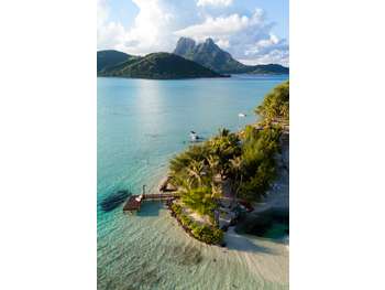 MOTU (ILE PRIVEE ) ONLY YOU BORA BORA