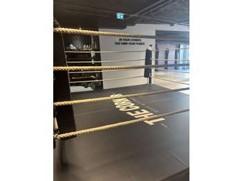 Cession FDC Studio boxe, fitness à Alfortville
