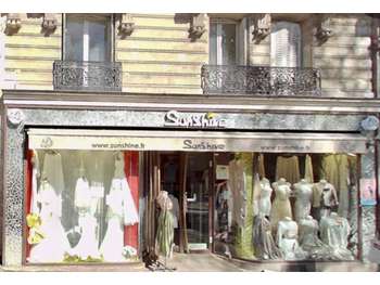 Cession boutique prêt à porter à Paris Barbès