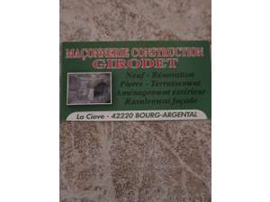 Vente  Carrelage - Ma&ccedil;onnerie Bourg-Argental