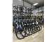 AV magasin vélos à l'entrée de Montpellier Ouest