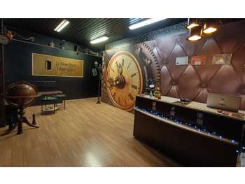 Vente commerce de loisirs - Escape game rentable