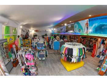A vendre Surfshop / magasin de surf à SAINT MARTIN