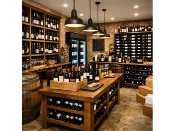 Cave à vin, spiritueux épicerie banlieue Toulouse