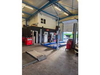 Garage automobile à vendre à Estrées Saint Denis