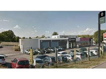 CAUSE RETRAITE Cède FDC garage auto à Vandoeuvre