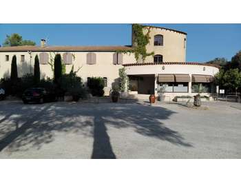 AV murs et fonds Hôtel 3 ***  Mont Ventoux