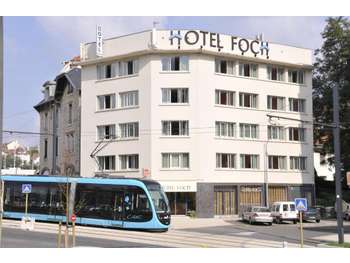 Fond de commerce Hotel bureau à Besançon