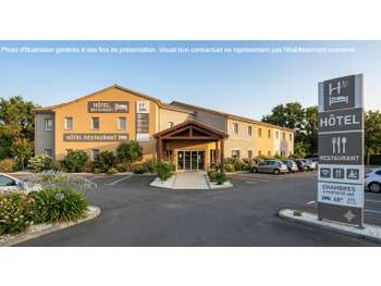 Vente hôtel ** 2 étoiles avec restaurant au Mans