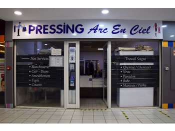 AV pressing idéalement situé à Garges Les Gonesse