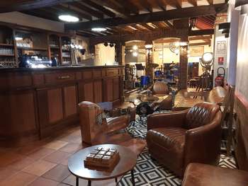 AV restaurant fonds de commerce proche Evreux