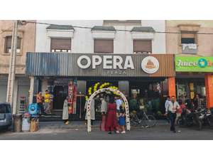Vente  Restaurant Agadir Quartier Dakhla