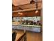 Restaurant buffet français