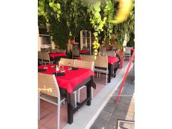 Restaurant réputé Terrasse 70 cvts port Cap d’Agde