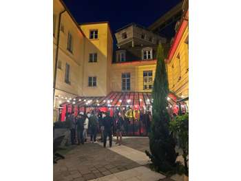 SALLE D'EVENEMENTIELLE / RESTAURANT