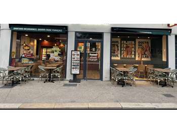 AV Mexicain franchisé - 490K€ CA Avignon Place Pie