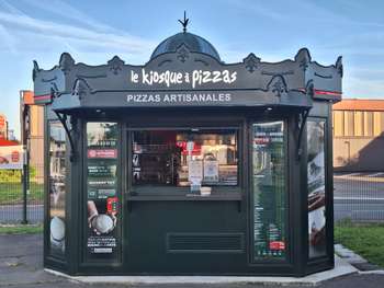 Vente pizzeria à emporter clé en main sur Challans