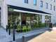 Restauration rapide quartier Gare Sud Nantes