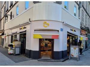 Vente  Restauration rapide Aurillac