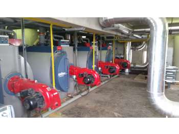 génie climatique dépannage maintenance installatio