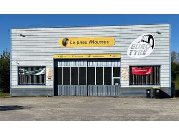 Fonds de commerce Garage Montage de Pneus & Petite