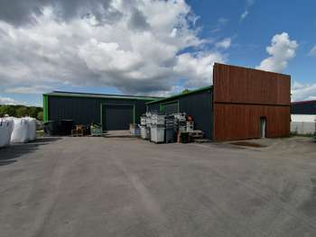 Vente entreprise de recyclage en Loire-Atlantique