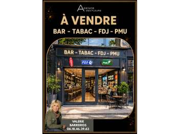 (27) Fonds de commerce BAR TABAC FDJ PMU PRESSE à