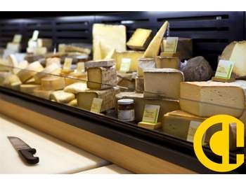 Vente fromagerie de renom à Vichy centre