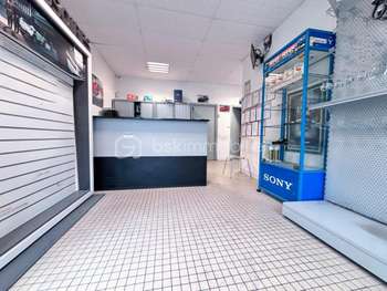 Vente garage automobile bien situé à Denain