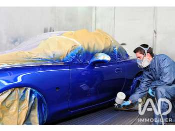Vente carrosserie peinture automobile à Gueugnon