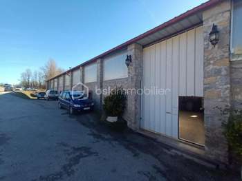 Vente garage auto à la Bastide de Serou 09240