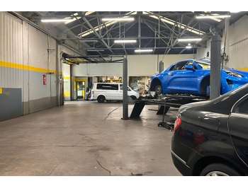 Cession garage auto 150m² Nancy empl exceptionnel