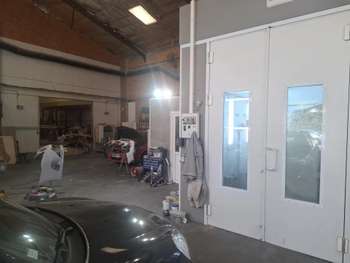 Vente FDC carrosserie peinture ZI Carros