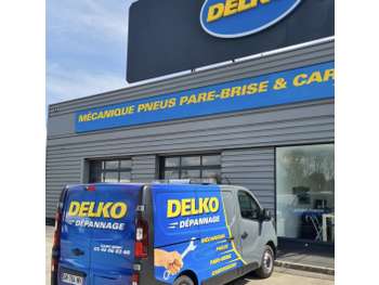 Vente garage automobile Delko à Saint Rémy
