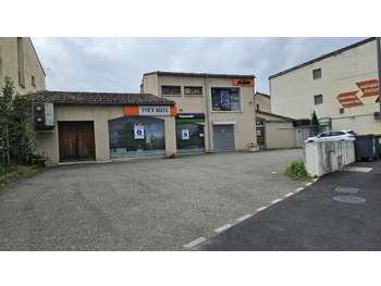Cède FDC vente et réparation motocycles à Cahors