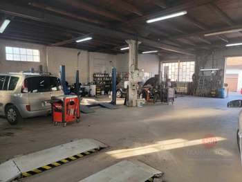 Vente FDC garage automobile sur axe Albi Rodez