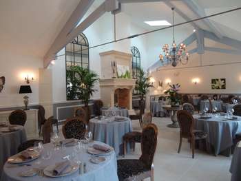 Vente restaurant gastronomique à Gouvieux