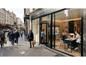 Institut beauté à vendre à Clermont Ferrand centre