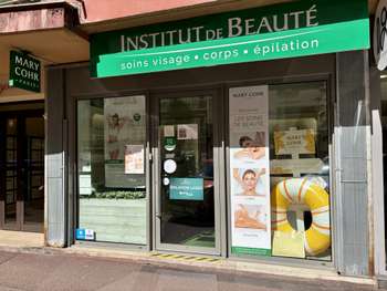 AV institut de beauté clé en main Aix les Bains