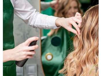 A vendre FDC du salon de coiffure bien équipé 73