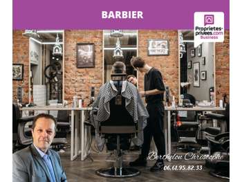 Cession salon de coiffure Avallon emplacement N°1