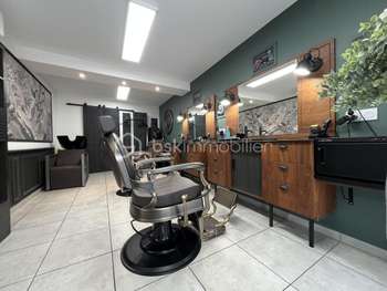 Vente salon de coiffure premium clé en main Blyes