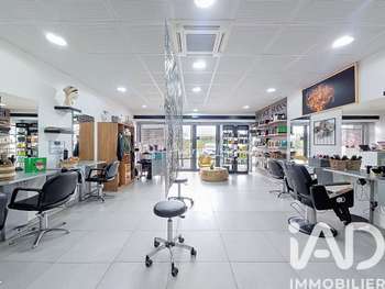 Vente Salon de coiffure en za à Boujan-sur-Libron