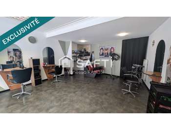 Vente salon de coiffure de 90m² à Brizambourg