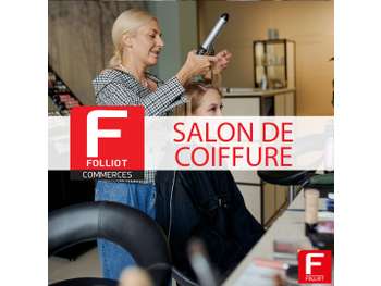 A vendre salon de coiffure et esthétique à Caen