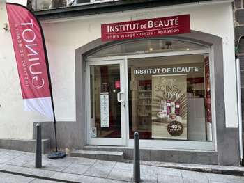Vente institut de beauté à Clermont-Ferrand