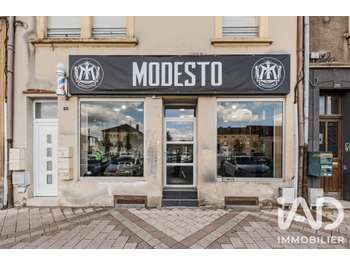 Vente salon de coiffure barber à Clouange centre