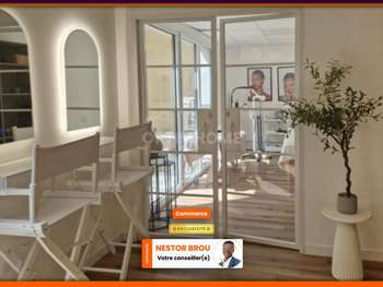 A vendre institut de beauté clé en main à juvignac